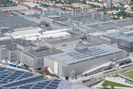 Modern Manufacturing Architecture as Symbol of Corporate Identity Modern Manufacturing Architecture as Symbol of Corporate Identity