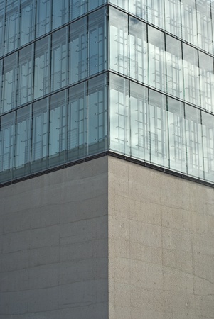 Modern Architecture as Symbol of Corporate Identityの写真素材