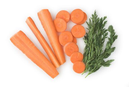 Carrots as a Healthy and Nutritious Vegetable