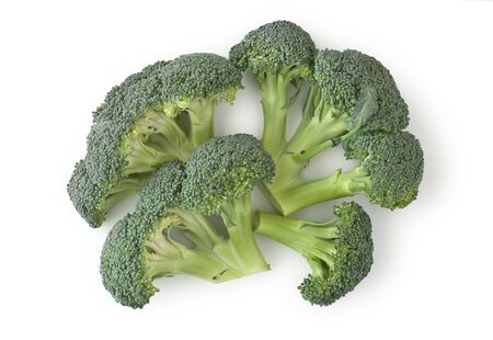 Broccoli as a Healthy and Nutritious Vegetableの写真素材