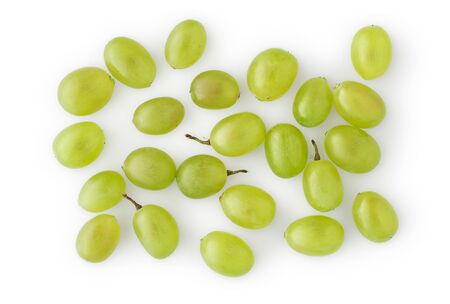 Grapes as a Healthy and Nutritious Fruitの写真素材