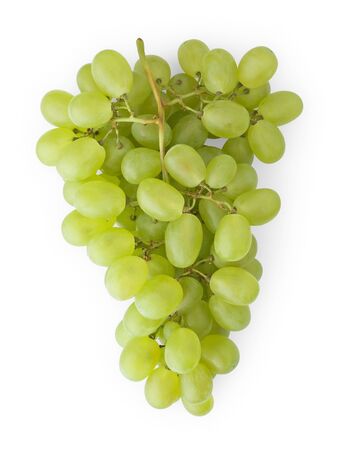 Bunch of Grapes as a Healthy and Nutritious Fruitの写真素材