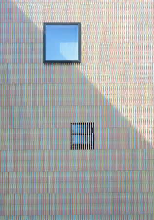 Modern Architecture as Symbol of Corporate Identityの写真素材