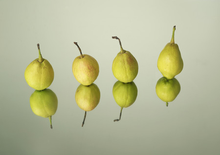 Pears pears の写真素材