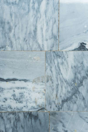 Vertical blue marble background. Blue marble tiles.