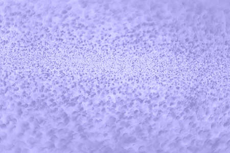 The color of 2022 is very peri. Shiny background in purple color of the year. Close up, texture background, trendy color, trending concept.の写真素材