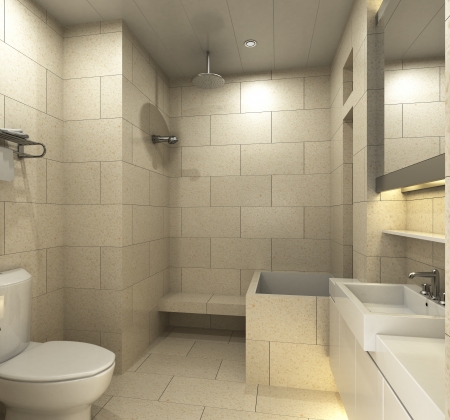 Bathroomの写真素材