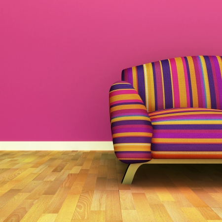 Sofaの写真素材