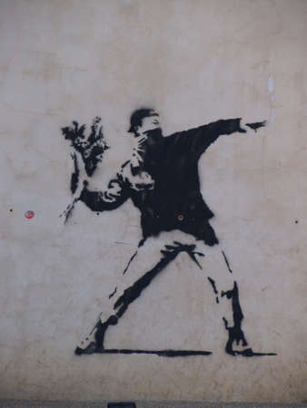 stencilの写真素材