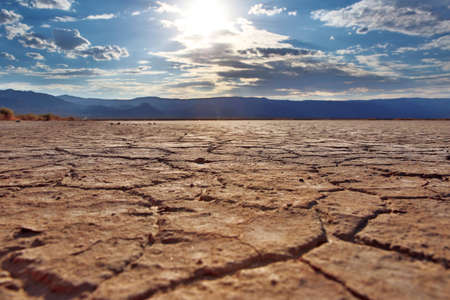 Death Valleyの写真素材