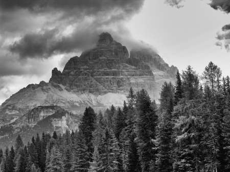 Le Tre Cime di Lavaredo