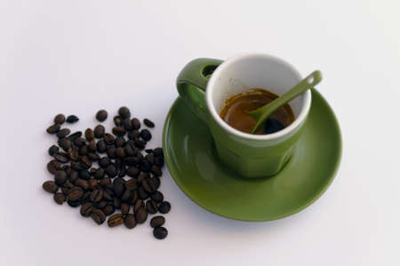 coffee served