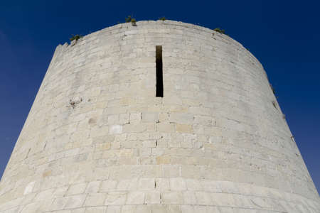 Castle of Ancient Noto Tower,  Sicily 
