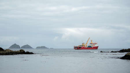 Explorer Shipのeditorial素材