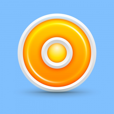 Circle web backgroundのイラスト素材