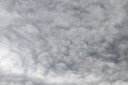 Overcast day sky texture