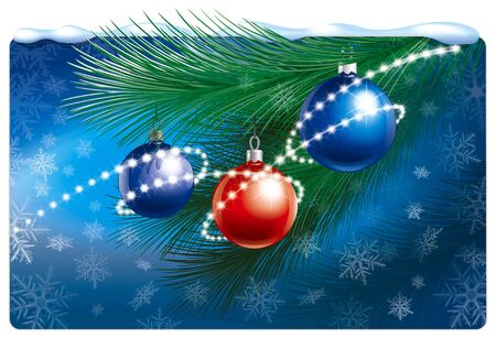 christmas bannerの写真素材