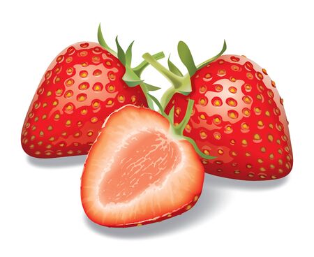 strawberryの写真素材
