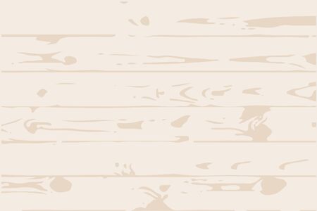 Brown wooden wall, plank, table or floor surface. Natural Dark Wooden Background.のイラスト素材