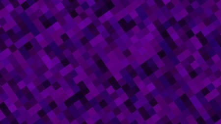 Indigo abstract background in polygonal style, geometric vector