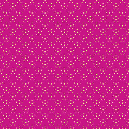 Simple seamless pattern. Colorful minimal background.