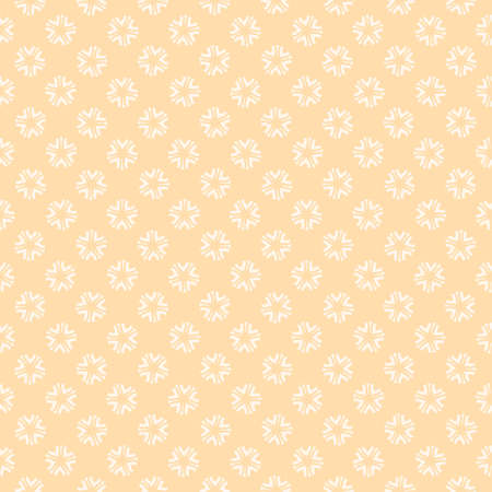 Simple seamless pattern with decorative elements. Beautiful background for fashion prints or...