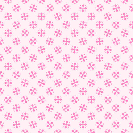 Simple seamless pattern with decorative elements. Beautiful background for fashion prints or...