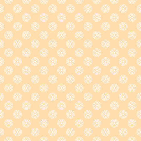 Simple seamless pattern with decorative elements. Beautiful background for fashion prints or wrapping paper.のイラスト素材