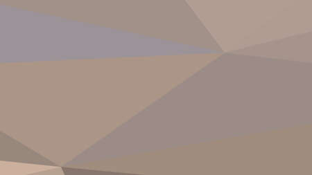 Dark gray abstract background. Geometric vector illustration. Colorful 3D wallpaper.のイラスト素材