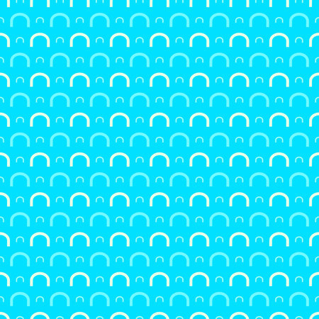 Seamless abstract pattern. Creative texture for fabric, wrapping, textile, wallpaper, apparel. Vector illustration. Colorful background.のイラスト素材