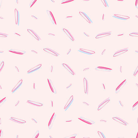 Seamless abstract pattern. Creative texture for fabric, wrapping, textile, wallpaper, apparel....
