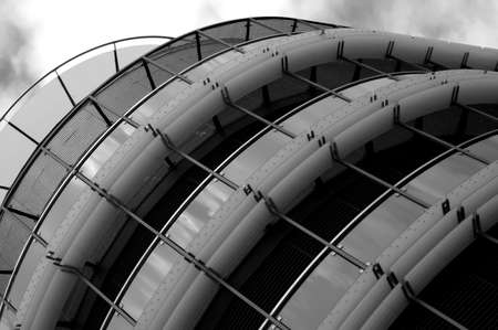 Architecture around Switzerlandの写真素材