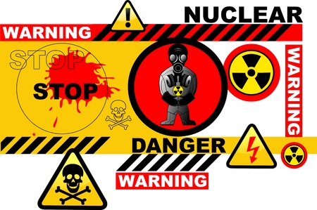 warning about the nuclear threat