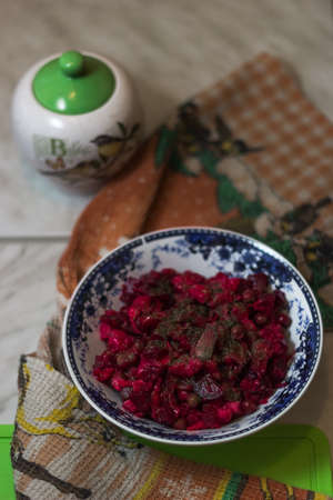 Vinaigrette.の写真素材