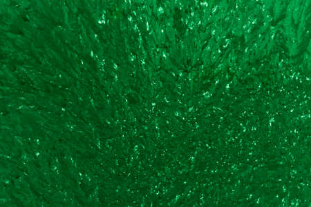 Green ice.の写真素材