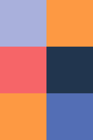 Abstract geometric graphics. Modern minimalist design. Vector illustration.のイラスト素材