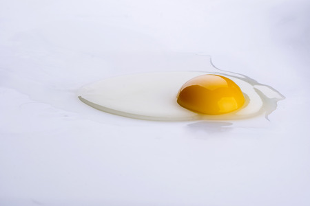 Broken Egg