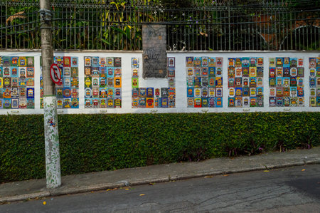 Random street view pictures of Santa Teresa Neighborhood in Rio de Janeiro