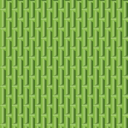 Abstract green background with metallic effect vectorのイラスト素材