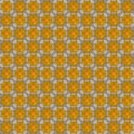 Texture with 3D rendering abstract fractal pattern.