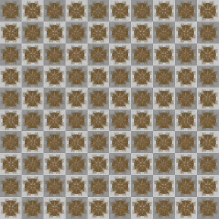 Texture with 3D rendering abstract fractal pattern.