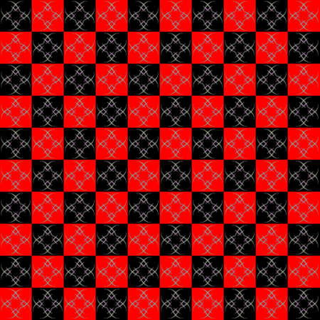 Texture with 3D rendering abstract fractal pattern.