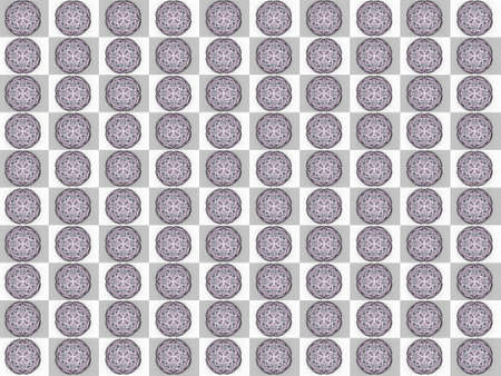 Texture with 3D rendering abstract fractal pattern.