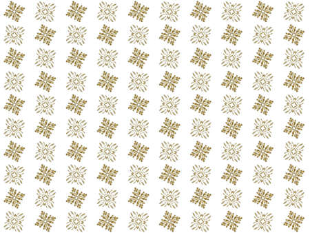 Texture with rendering abstract fractal brown pattern.