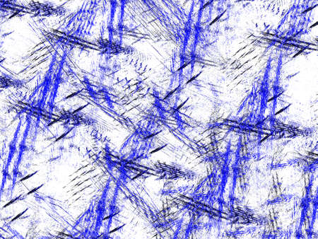 Abstract grunge dirty blue background on white backdrop. Grime pattern texture.