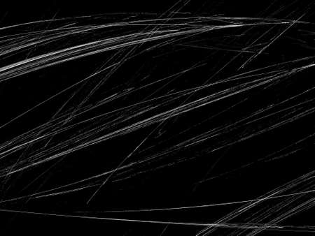 Abstract grunge dirty gray background on black backdrop. Grime pattern texture.の写真素材