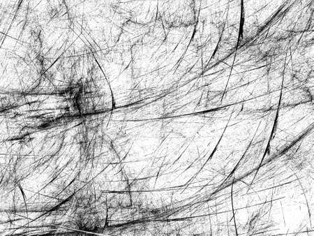 Abstract grunge dirty black background on white backdrop. Grime pattern texture.の写真素材