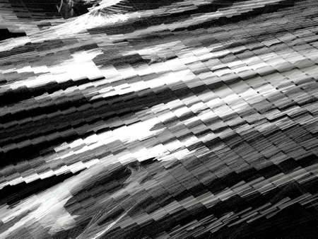 Abstract grunge dirty gray background on black backdrop. Grime pattern texture.