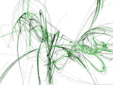 Abstract grunge dirty green background on white backdrop. Grime pattern texture.の写真素材