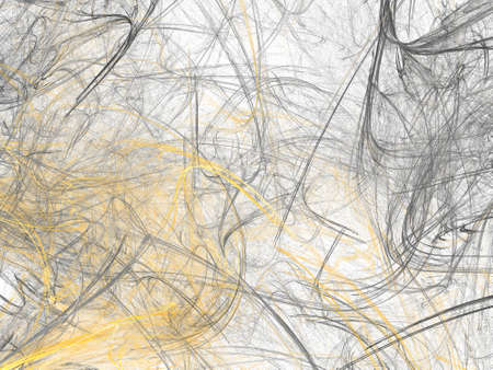 Abstract grunge dirty orange background on white backdrop. Grime pattern texture.の写真素材